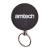 Amtech Recoil Key Ring + Belt Clip(2)